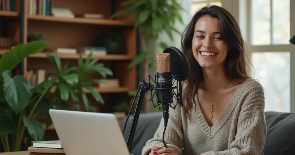 Podcast significado: a verdadeira conexão que transforma ouvintes em fãs Podcast significado: a verdadeira conexão que transforma ouvintes em fãs