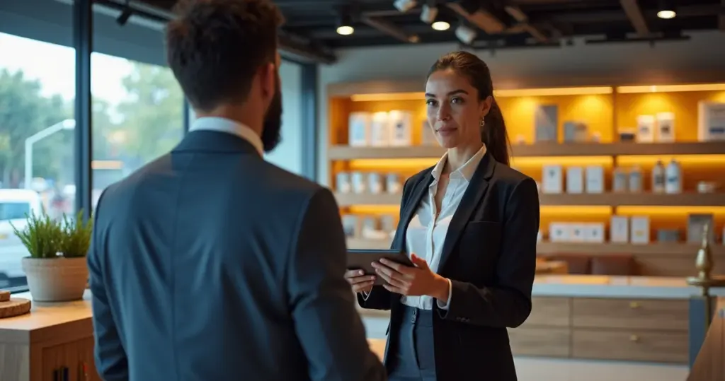 Promotor de vendas o que faz: o estrategista que vira produto em campeão