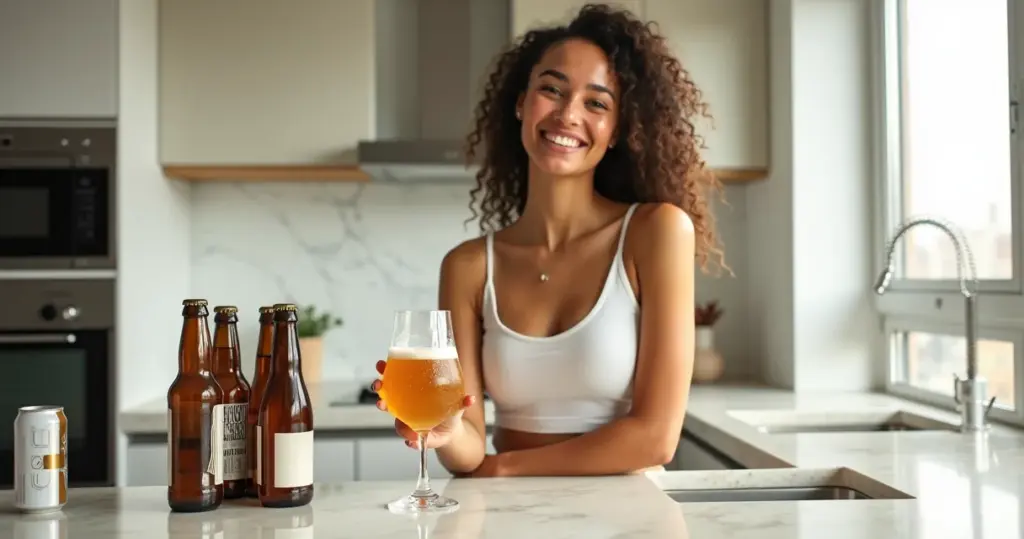 Qual a cerveja que tem menos caloria? Veja a campeã e 5 opções baratas