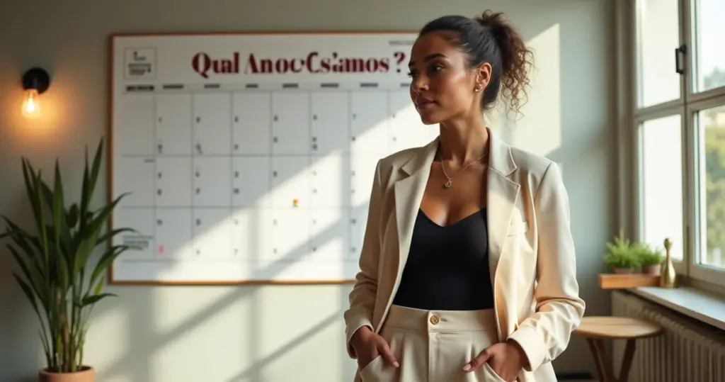 Qual ano estamos? A resposta que organiza seu 2026 de verdade