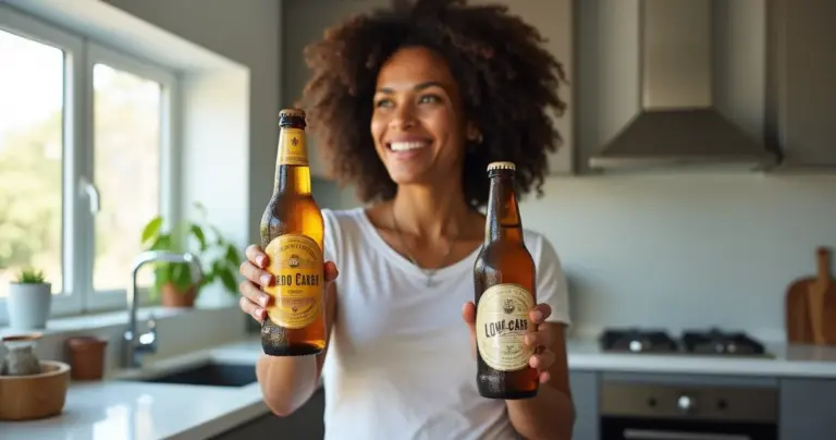 Qual cerveja tem menos açúcar? Zero Carbo vs Low Carb no Brasil