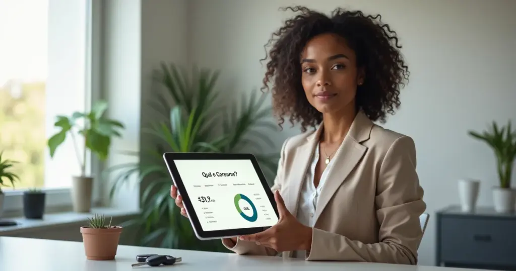 Qual o consumo real do seu carro? O método que economiza seu dinheiro Qual o consumo real do seu carro? O método que economiza seu dinheiro