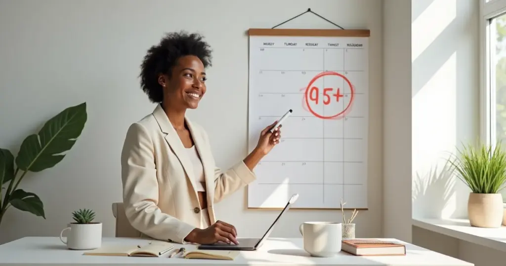 Qual o dia do mês hoje? A resposta que organiza sua semana inteira Qual o dia do mês hoje? A resposta que organiza sua semana inteira