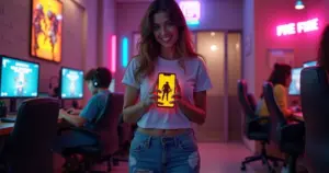 Quando o Free Fire foi lançado no Brasil: a data que mudou os games mobile