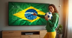 Quando vai ser a Copa? Economize 40% e não perca nenhum jogo em 2026