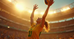 Quem Inventou Saque Jornada Nas Estrelas: A Jogada que Cegou o Mundo
