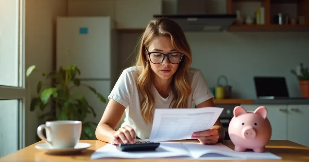 Renda mensal MEI: o erro que faz seu dinheiro sumir todo mês