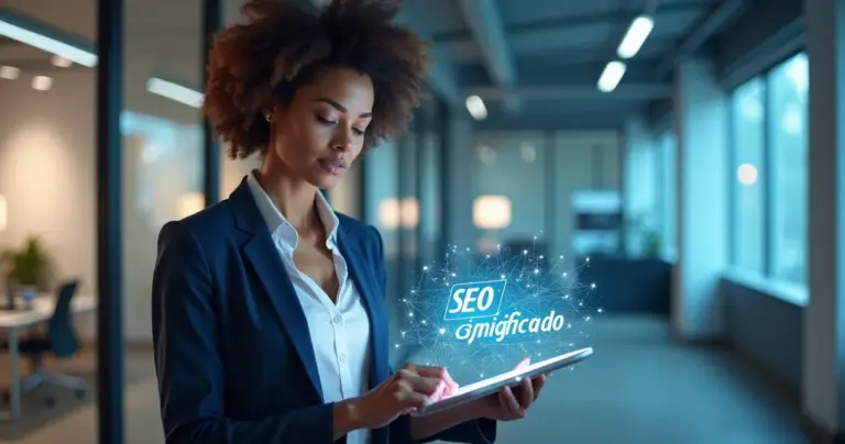 SEO Significado: O Sistema que Traz Clientes Reais Sem Anúncios