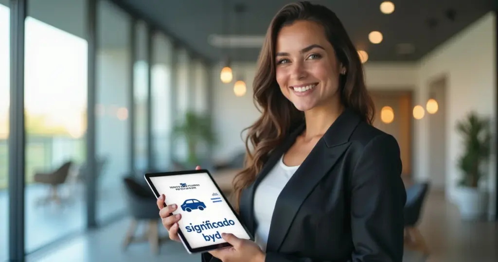 Significado BYD: Como 3 Palavras Economizam Milhares no Seu IPVA Significado BYD: Como 3 Palavras Economizam Milhares no Seu IPVA