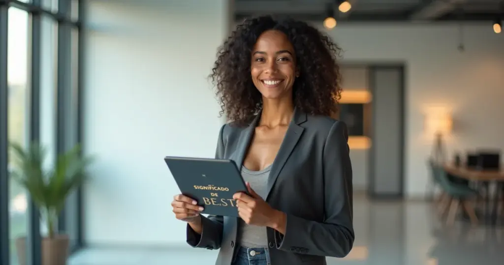 Significado de best: o detalhe que eleva seu inglês profissional