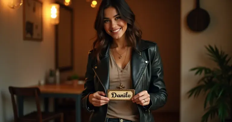 Significado de Danilo: O que esse nome revela sobre personalidade?