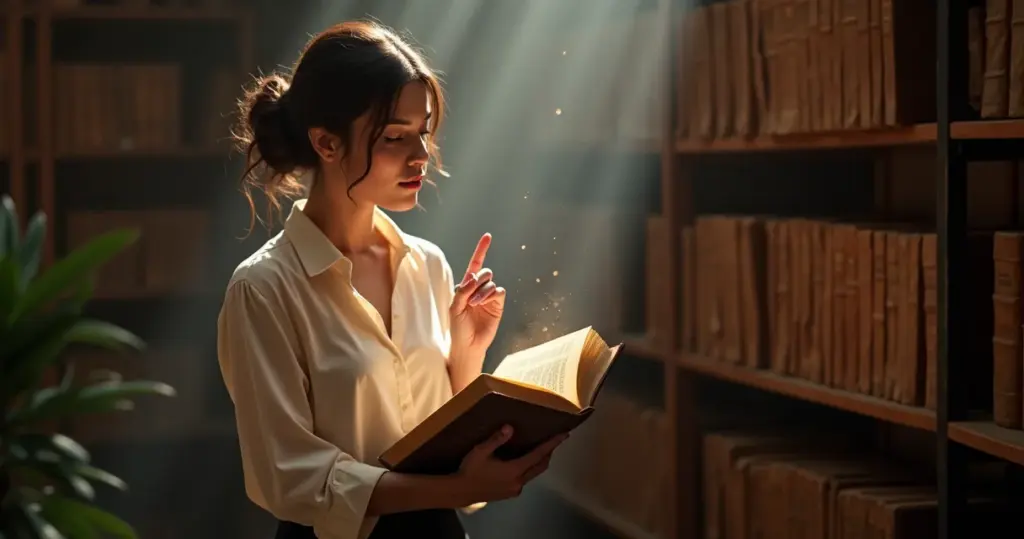 Significado de Esther: A Camada Oculta que Muda Como Você Lê a Bíblia