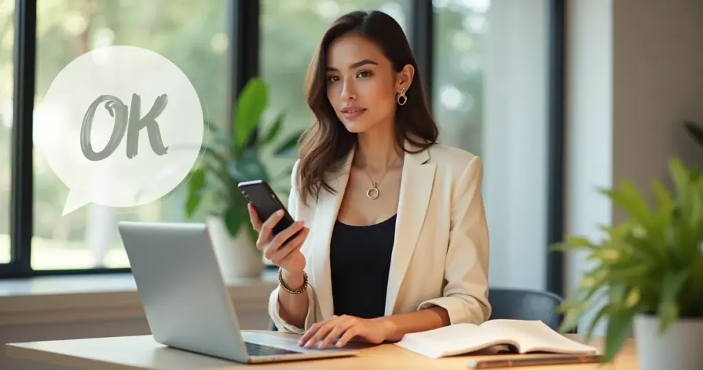 Significado de OK: Domine a Comunicação que Você Usa 15 Vezes por Dia Significado de OK: Domine a Comunicação que Você Usa 15 Vezes por Dia