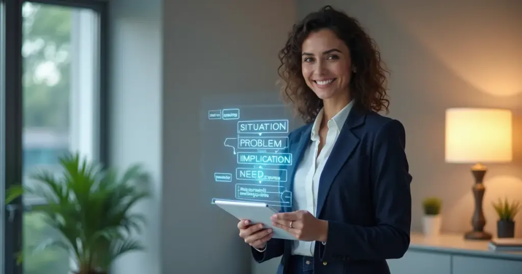 Spin Selling o que é: a técnica que transforma vendedor em consultor de verdade Spin Selling o que é: a técnica que transforma vendedor em consultor de verdade