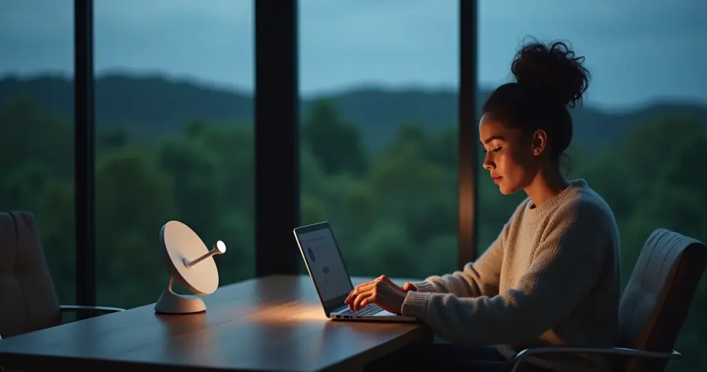 Starlink o que é: a internet que chega onde sua conexão atual falha Starlink o que é: a internet que chega onde sua conexão atual falha