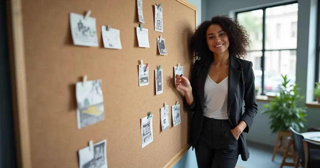 Storyboard o que é: a ferramenta que evita retrabalho e economiza seu dinheiro