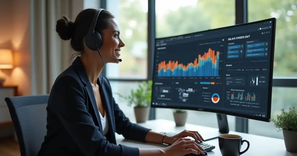 Vendedor interno o que faz: a técnica que transforma ligações em vendas reais Vendedor interno o que faz: a técnica que transforma ligações em vendas reais