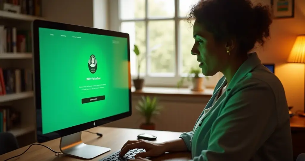 Verificar CNPJ MEI não basta: o que a tela verde esconde de você