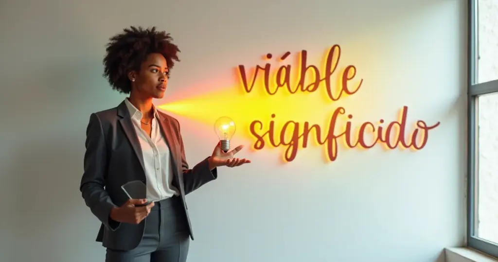 Viável significado: o filtro que separa seu sonho do projeto real Viável significado: o filtro que separa seu sonho do projeto real