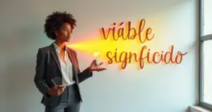 Viável significado: o filtro que separa seu sonho do projeto real