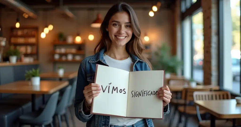 Vimos Significado: Nunca Mais Erre Essa Palavra Que Pega Todo Mundo