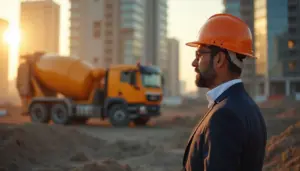 Concreto Usinado: Preço por m³ e Como Economizar de Verdade