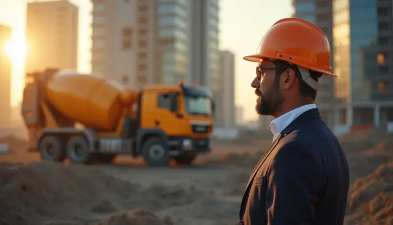 Concreto Usinado: Preço por m³ e Como Economizar de Verdade