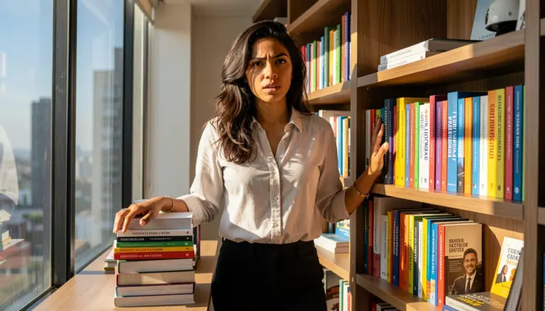 Livros Recomendados de Liderança e Negócios para 2026: a Curadoria que Você Precisa
