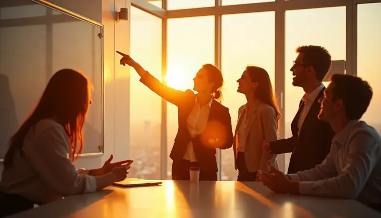 Marketing Organization Structure: O Modelo Que Multiplica Seu ROI em 2026