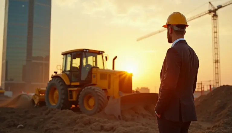 Motoniveladora: A Máquina Que Define a Qualidade da Sua Obra