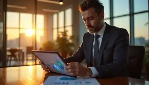 Online Marketing Strategie: O Plano Que Transforma Gasto em ROI