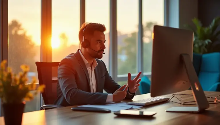 Telemarketing em 2026: Salários, Home Office e o Que Mudou Telemarketing em 2026: Salários, Home Office e o Que Mudou