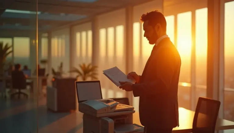 Xerox: Da Origem do Termo às Soluções Que Estão Reinventando o Escritório