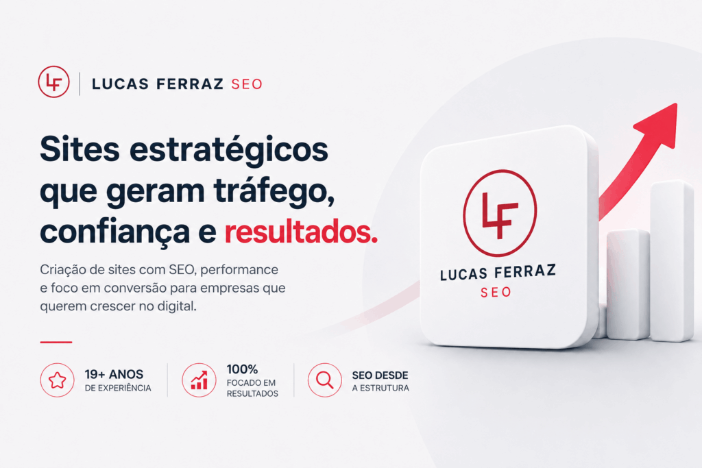 Agencia Lucas Ferraz SEO