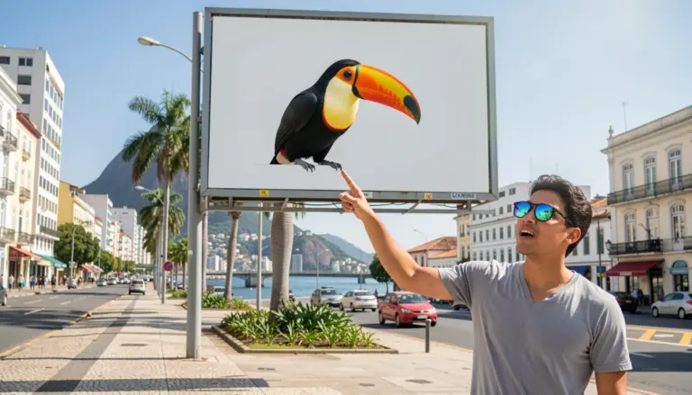 Fake Out of Home: Como Usar o FOOH Sem Enganar o Público em 2026