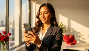 Mobile Marketing for Valentine's Day 2026: Estratégias que Vendem