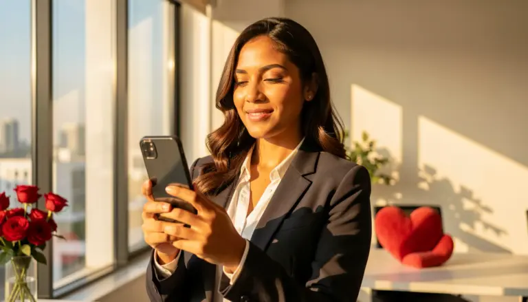 Mobile Marketing for Valentine's Day 2026: Estratégias que Vendem