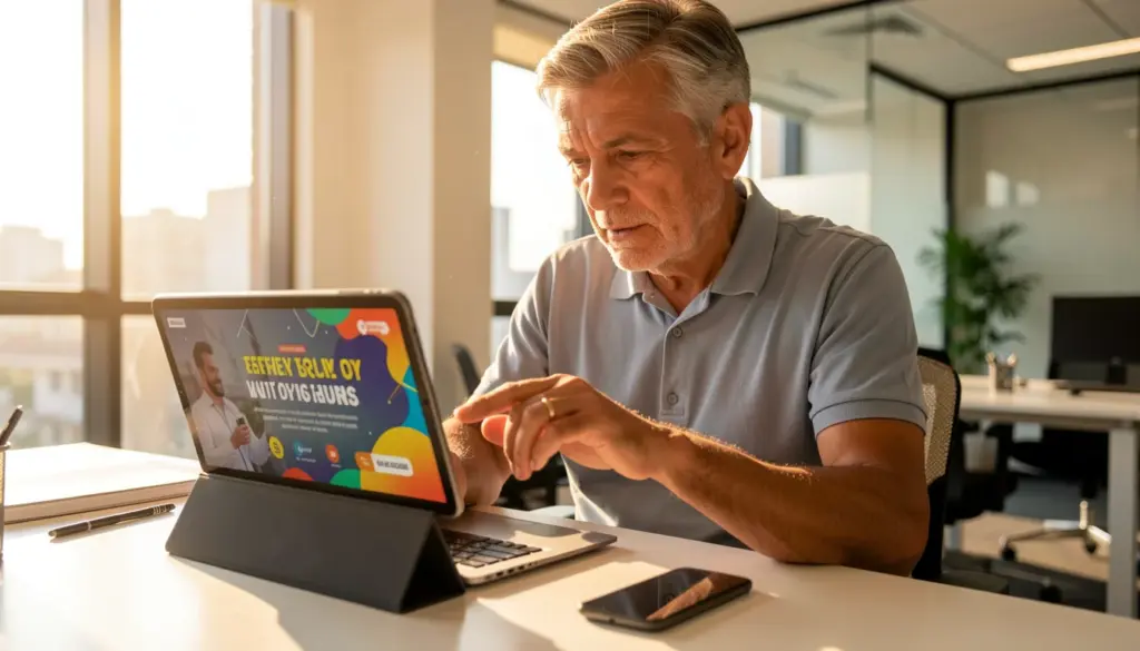 Onde Baixar Modelos Editáveis de Banners Para Site Grátis em 2026