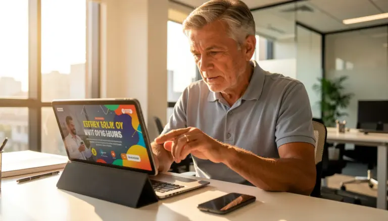 Onde Baixar Modelos Editáveis de Banners Para Site Grátis em 2026