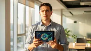O Que Diz a Ciência Sobre a Eficiência da Inteligência Artificial nos Negócios