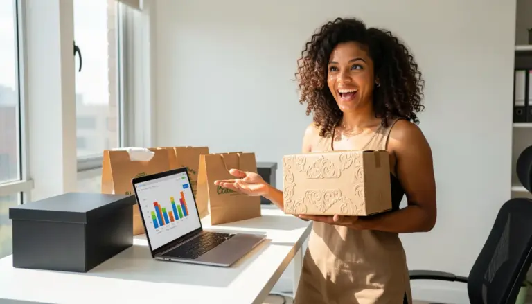 Onde Comprar Embalagens Personalizadas em 2026: Ranking com Preços