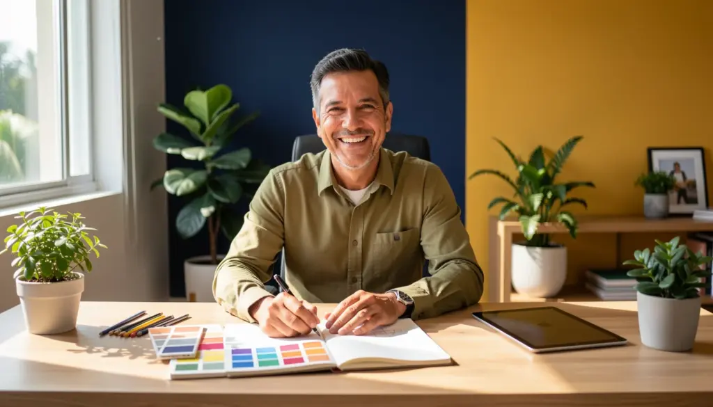 32 Ideias de Paleta de Cores para Identidade Visual Corporativa em 2026
