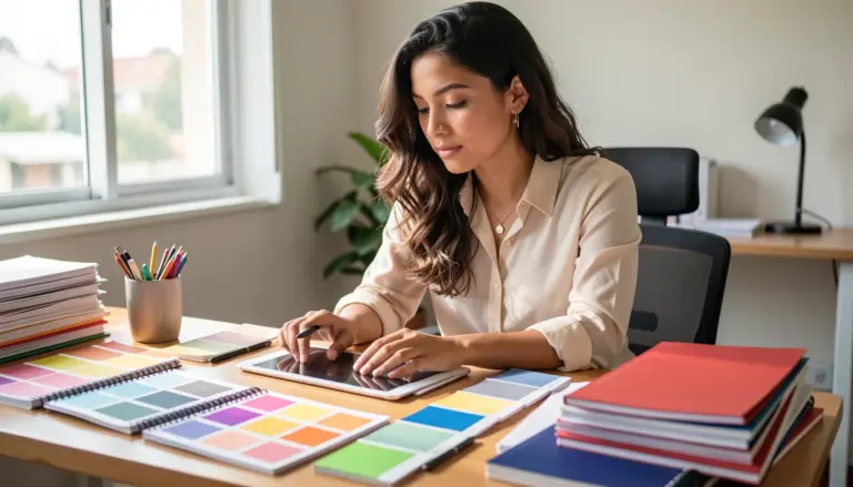 42 Ideias de Paleta de Cores para Identidade Visual de Marcas em 2026