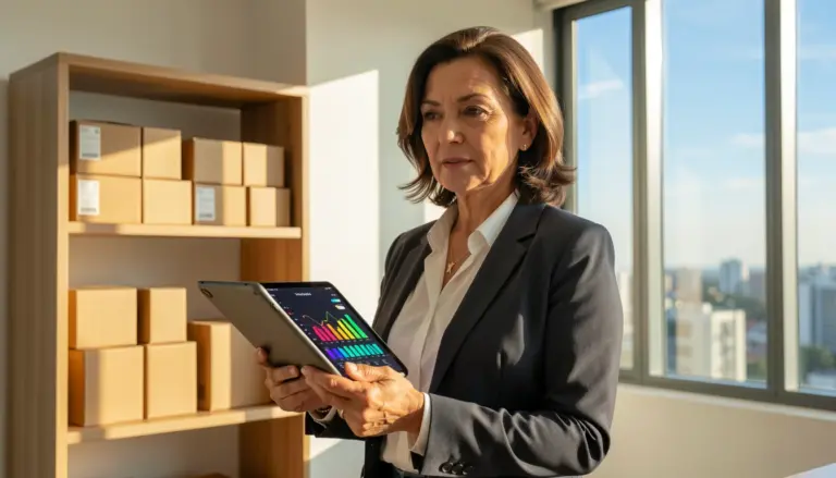Review Detalhado de Softwares de Gestão de Estoque em Tempo Real