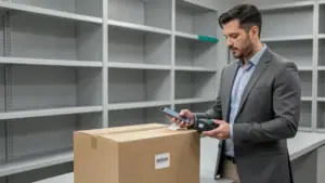 Alternativas baratas para sistemas complexos de etiquetas com código de barras que realmente funcionam