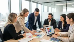 Cores no Marketing: O Significado de Cada Cor e Como Aplicar na Sua Marca