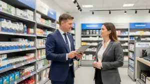 Crossell: o que faz a empresa de field sales e merchandising