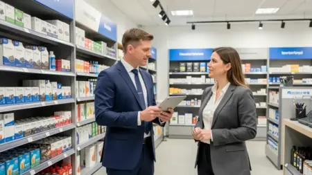 Crossell: o que faz a empresa de field sales e merchandising