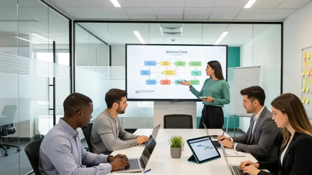 Como aumentar a produtividade da equipe: 12 dicas que funcionam (com ferramentas) Como aumentar a produtividade da equipe: 12 dicas que funcionam (com ferramentas)