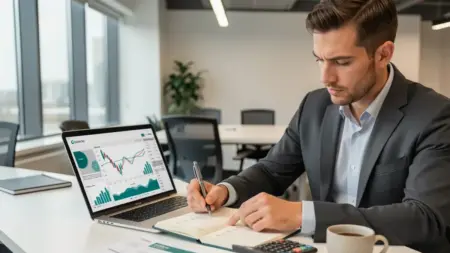 Fechar mês na empresa: o passo a passo para acertar as contas